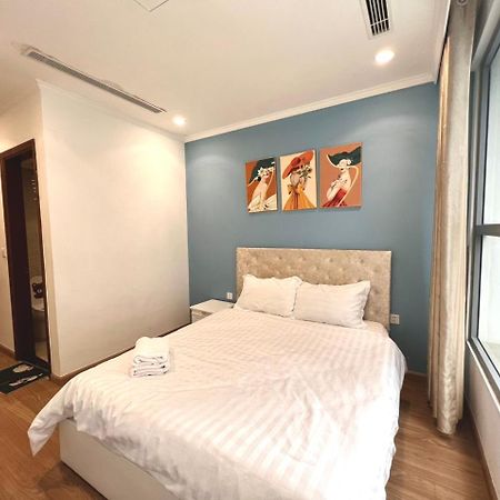 Bom Homes- Vinhomes Times City- 2Br- Park Hill 河内 外观 照片