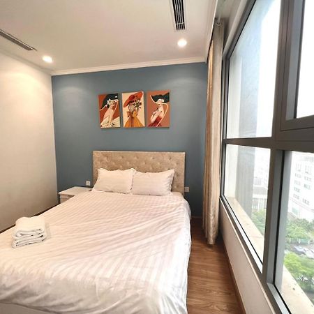 Bom Homes- Vinhomes Times City- 2Br- Park Hill 河内 外观 照片
