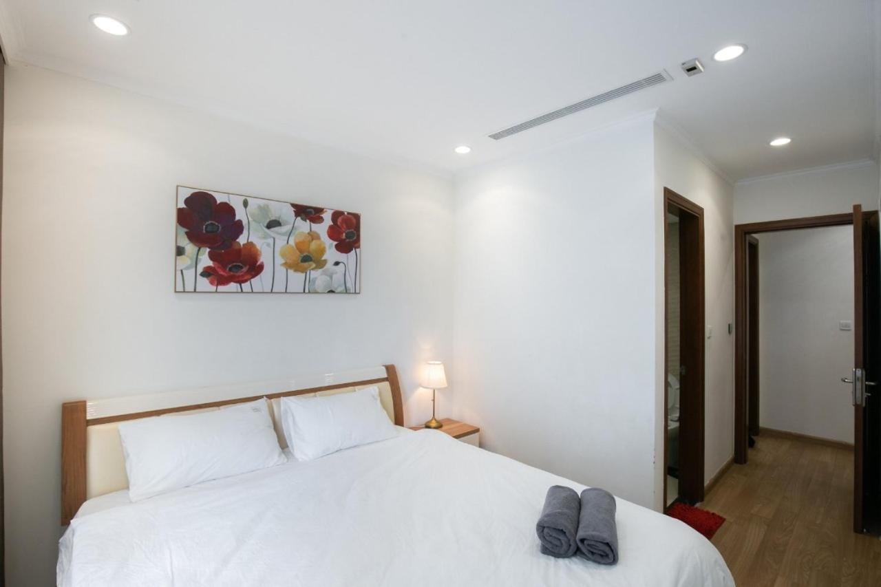 Bom Homes- Vinhomes Times City- 2Br- Park Hill 河内 外观 照片