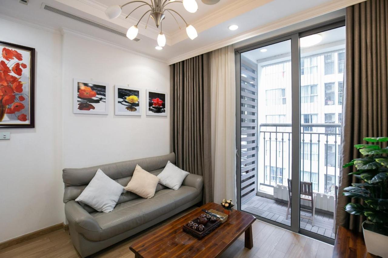 Bom Homes- Vinhomes Times City- 2Br- Park Hill 河内 外观 照片