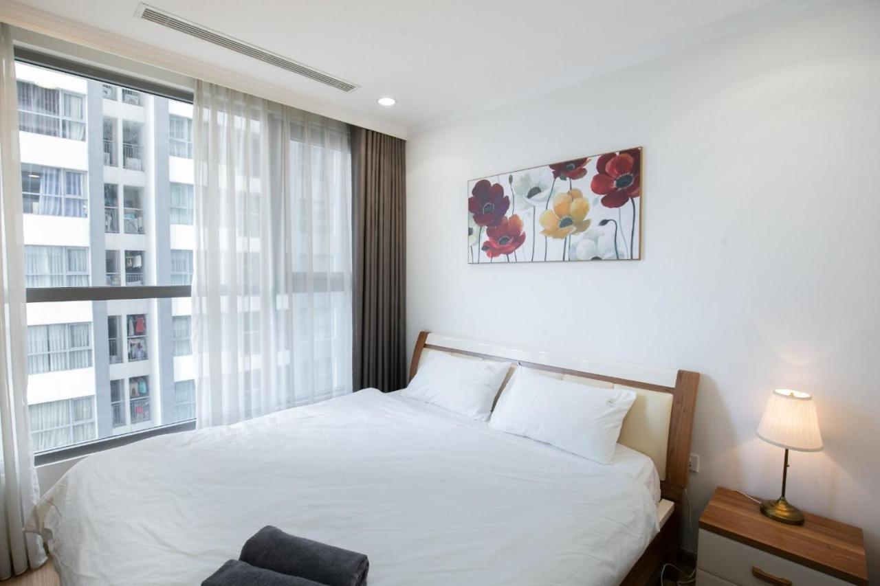 Bom Homes- Vinhomes Times City- 2Br- Park Hill 河内 外观 照片