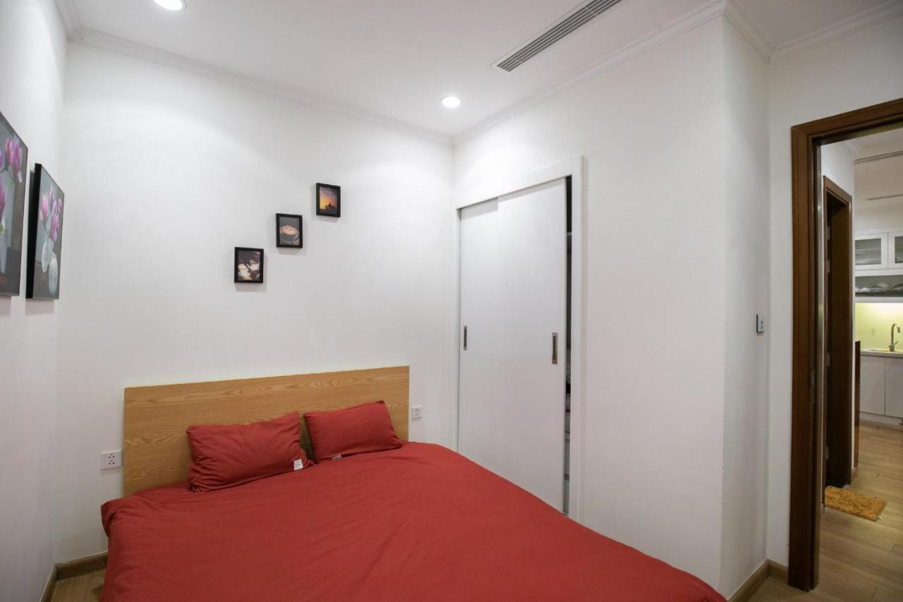 Bom Homes- Vinhomes Times City- 2Br- Park Hill 河内 外观 照片