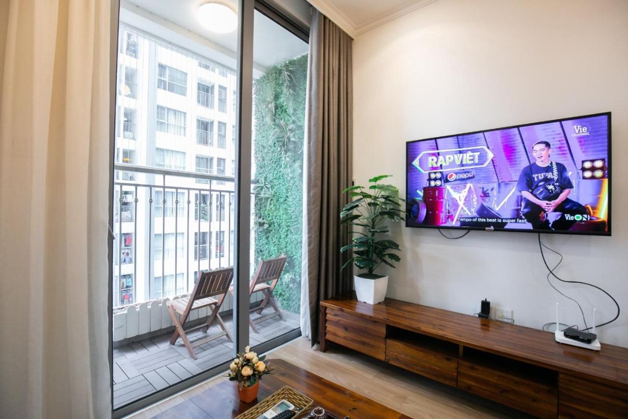 Bom Homes- Vinhomes Times City- 2Br- Park Hill 河内 外观 照片