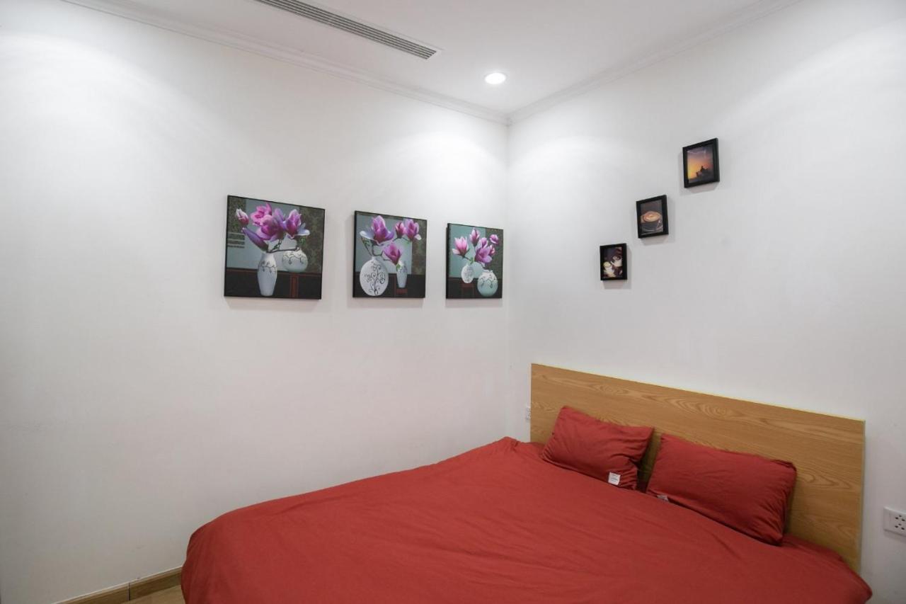 Bom Homes- Vinhomes Times City- 2Br- Park Hill 河内 外观 照片