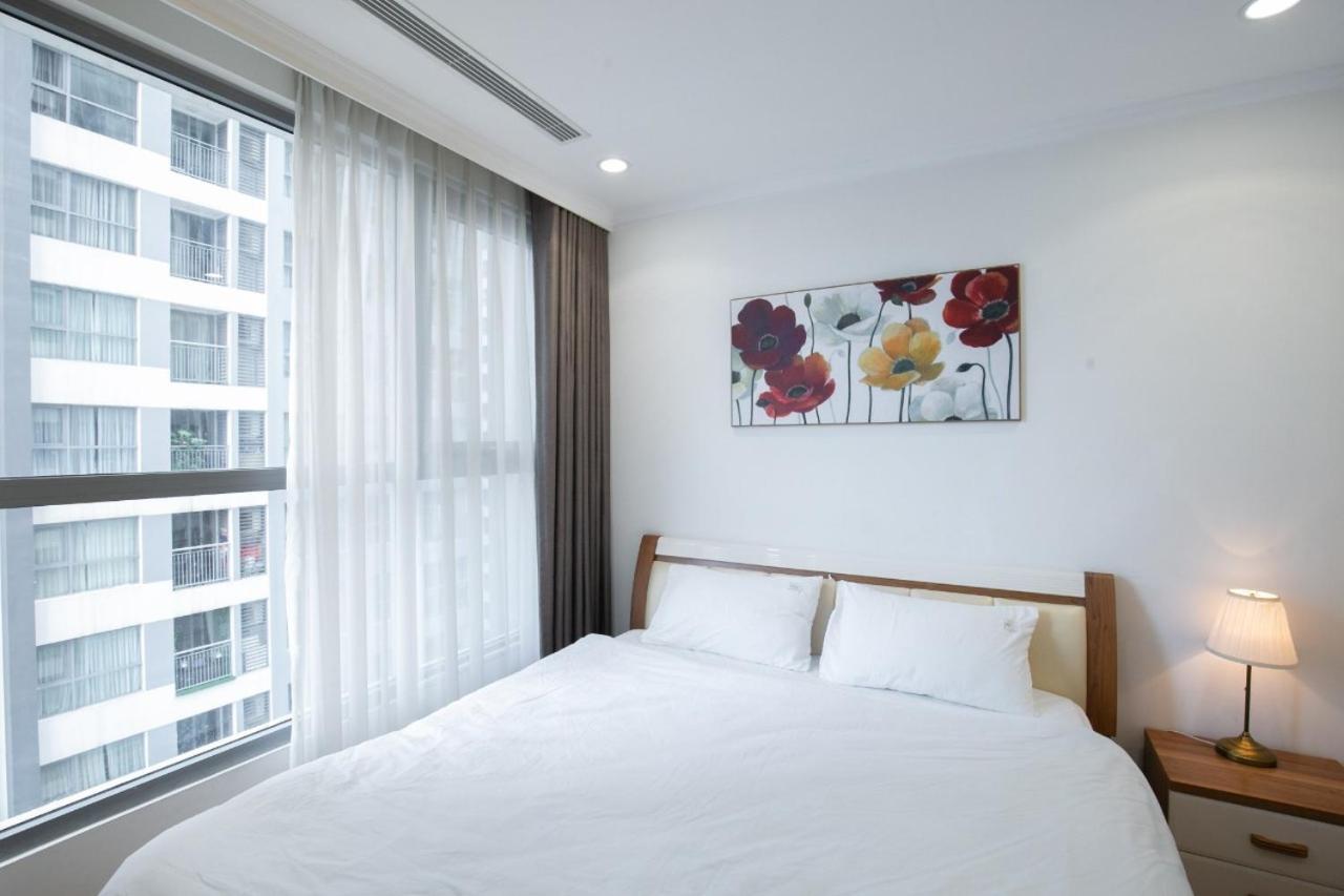 Bom Homes- Vinhomes Times City- 2Br- Park Hill 河内 外观 照片