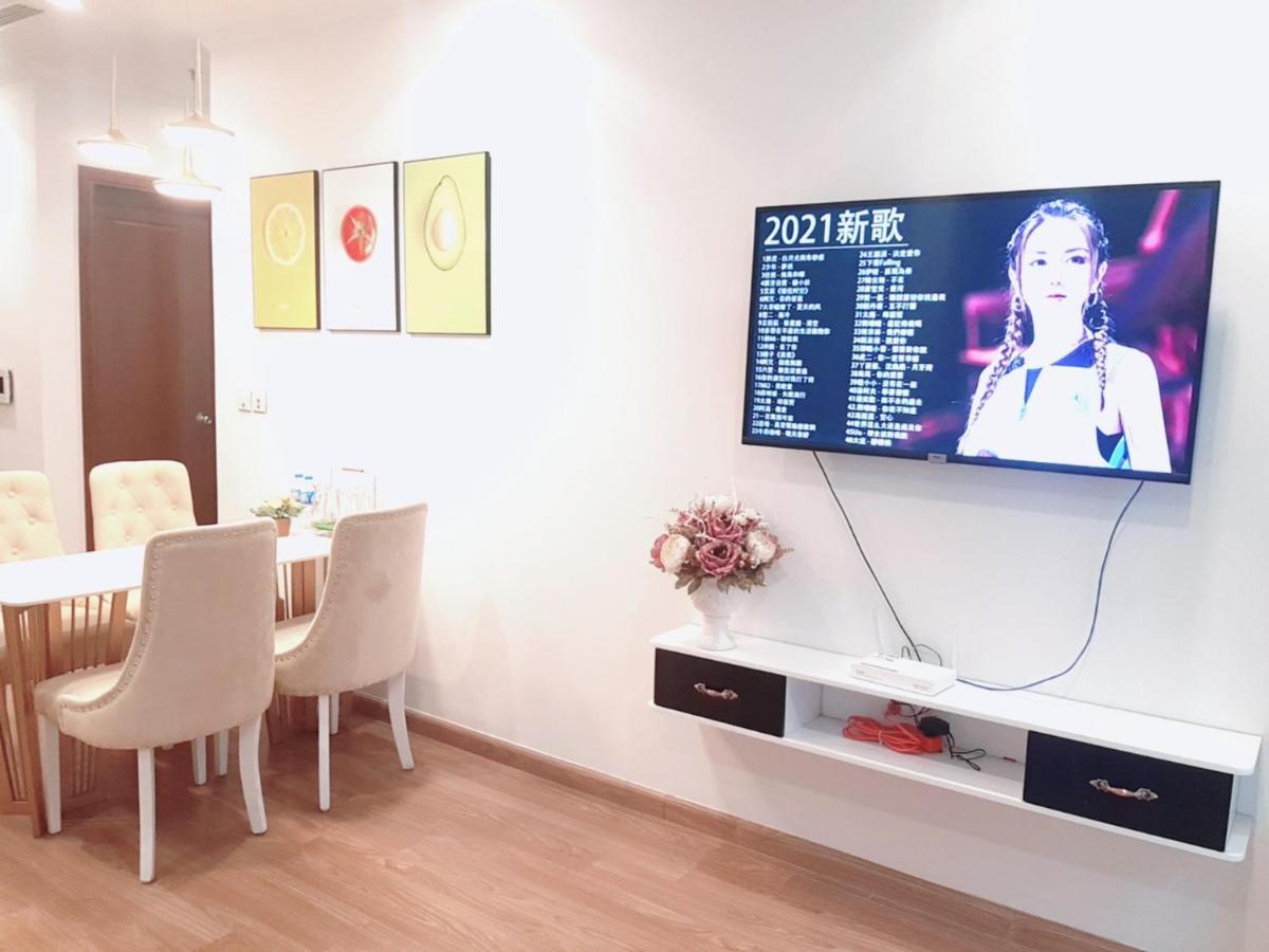 Bom Homes- Vinhomes Times City- 2Br- Park Hill 河内 外观 照片