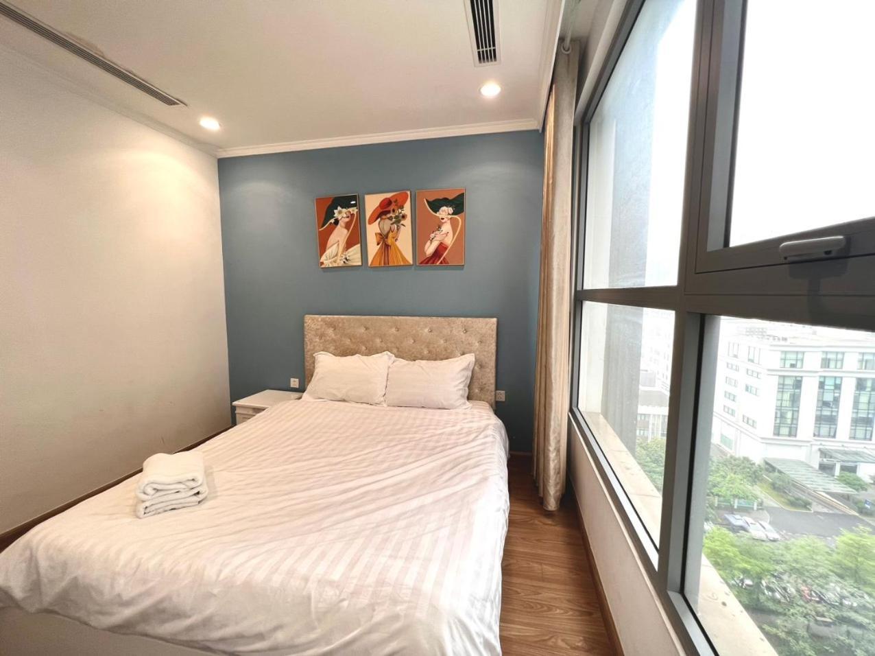 Bom Homes- Vinhomes Times City- 2Br- Park Hill 河内 外观 照片