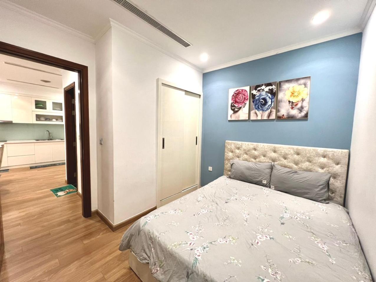 Bom Homes- Vinhomes Times City- 2Br- Park Hill 河内 外观 照片