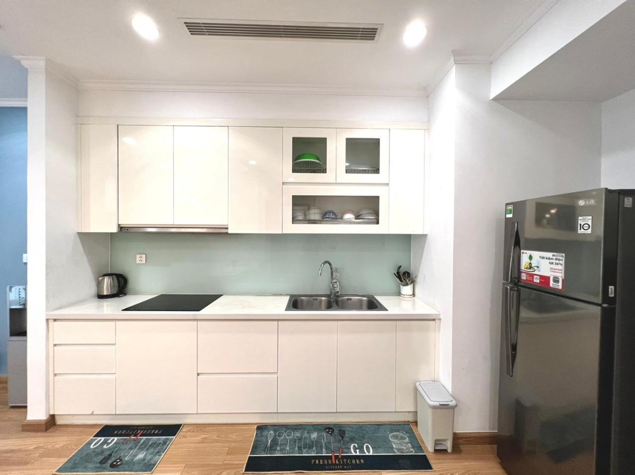 Bom Homes- Vinhomes Times City- 2Br- Park Hill 河内 外观 照片