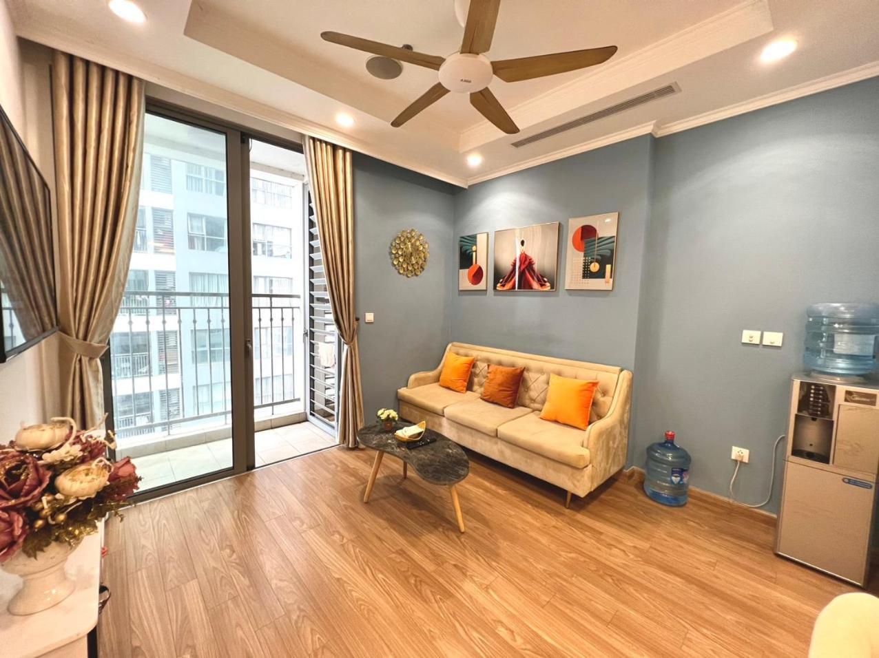 Bom Homes- Vinhomes Times City- 2Br- Park Hill 河内 外观 照片