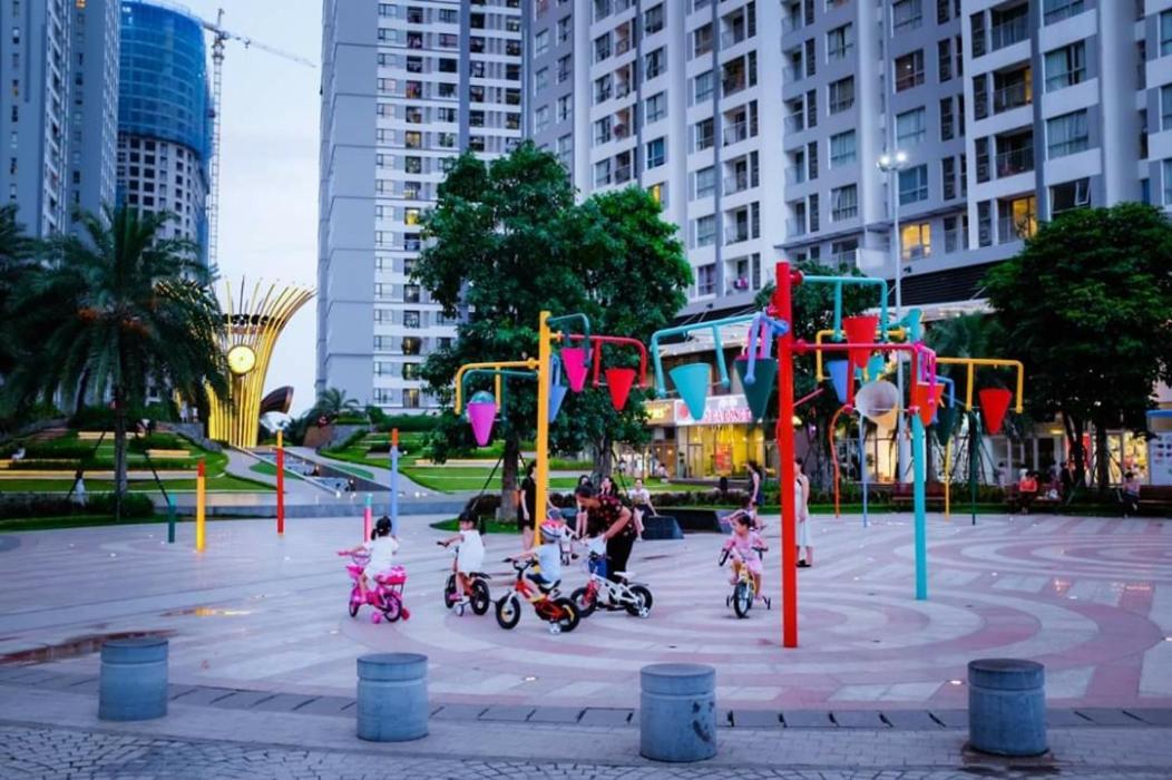 Bom Homes- Vinhomes Times City- 2Br- Park Hill 河内 外观 照片