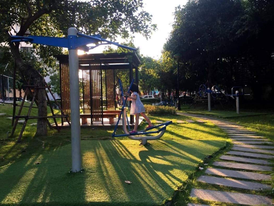Bom Homes- Vinhomes Times City- 2Br- Park Hill 河内 外观 照片