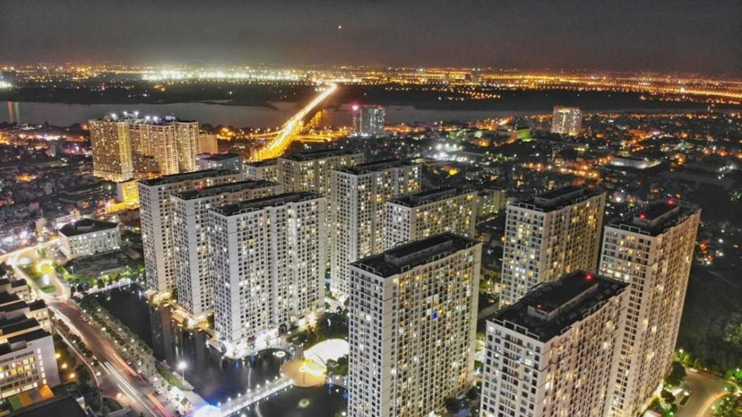 Bom Homes- Vinhomes Times City- 2Br- Park Hill 河内 外观 照片