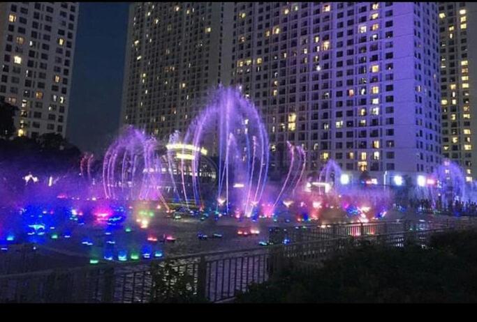 Bom Homes- Vinhomes Times City- 2Br- Park Hill 河内 外观 照片